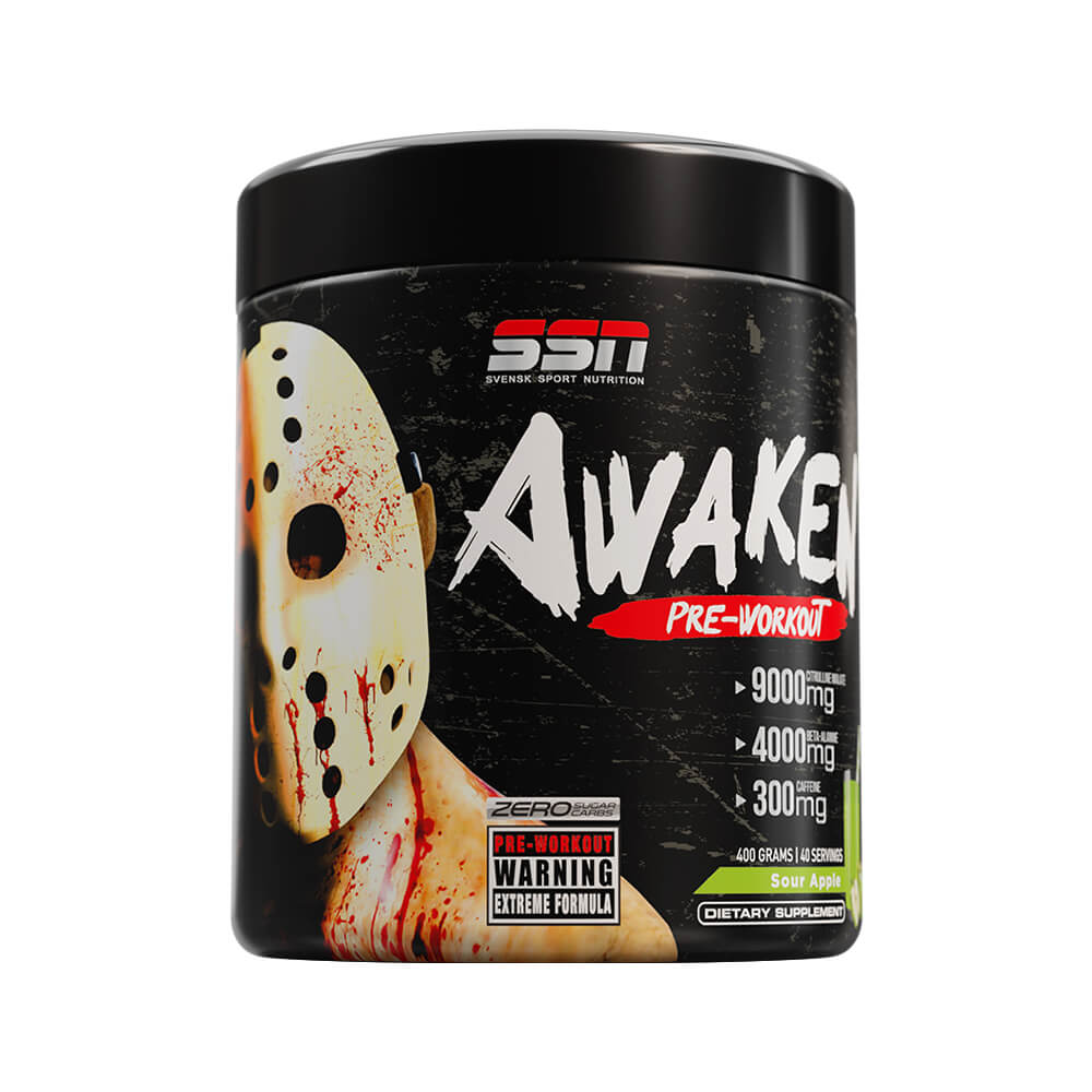 SSN Awaken PWO Sour Apple