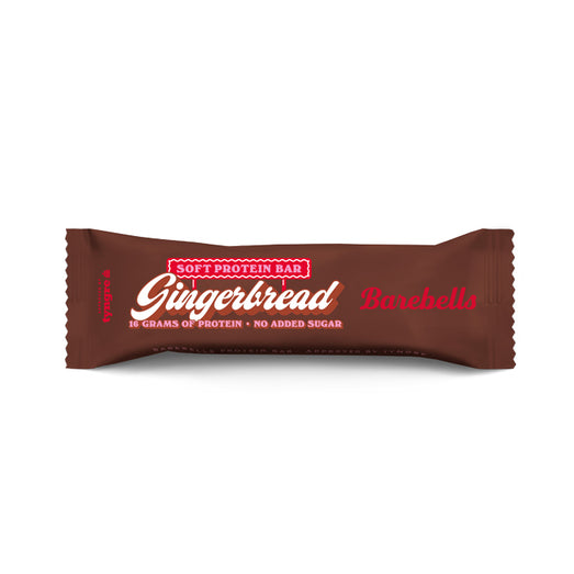 Barebells Soft Bar Gingerbread