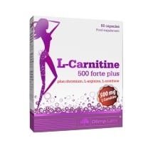 L-Carnitine 500 Forte Plus