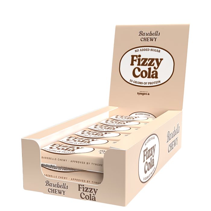 Barebells Chewy Fizzy Cola