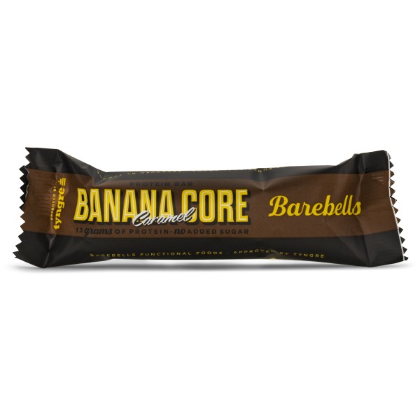 Barebells Core Bar Banana Caramel
