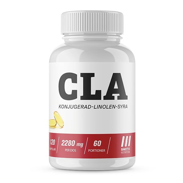North Nutrition CLA Softgels