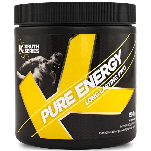 Kruth Series Pure Energy Lemon Mint