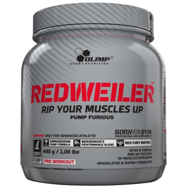 Olimp RedWeiler Red Punch