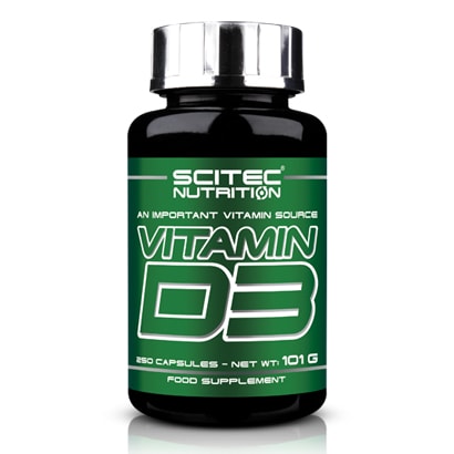 Scitec Nutrition Vitamin D3