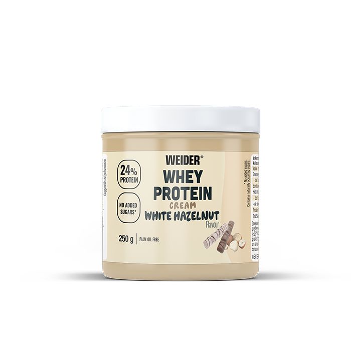 Weider Whey Protein Cream White Hazelnut