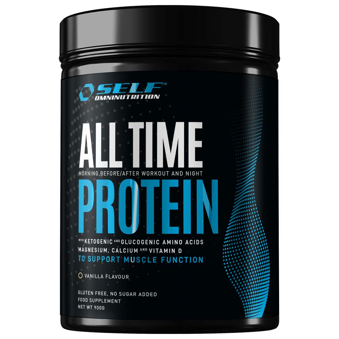 Self Omninutrition All Time Protein Milk and Cookie