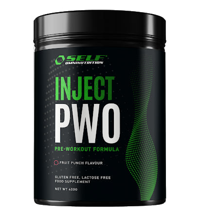 Inject PWO Lemon/Lime