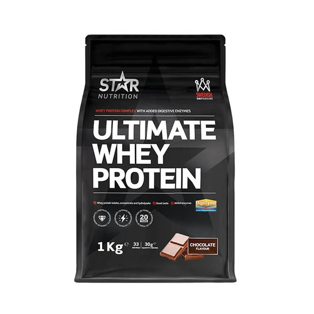 Ultimate Whey Chocolate