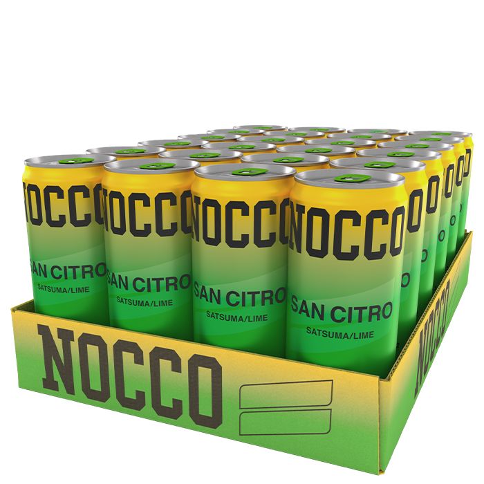 NOCCO BCAA San Citro