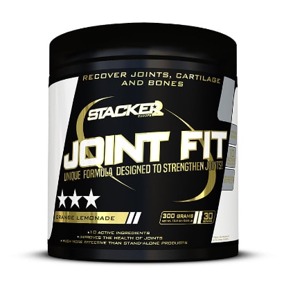 Stacker2 Joint Fit