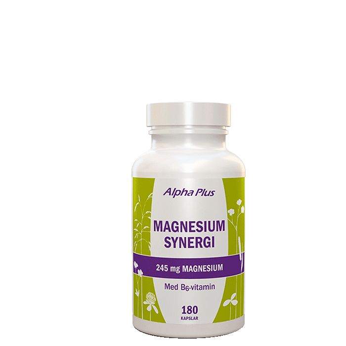 Magnesium Synergi