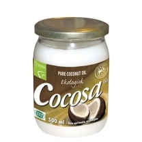 Cocosa Pure Coconut Oil