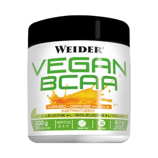 Vegan BCAA Mango Orange