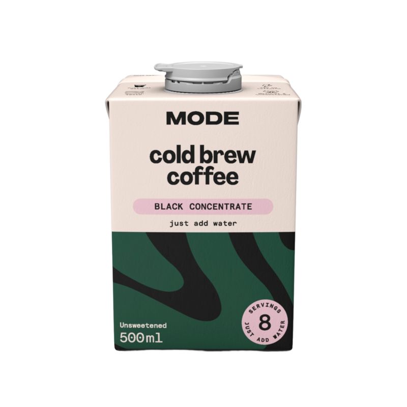 Mode Cold Brew Kaffekoncentrat