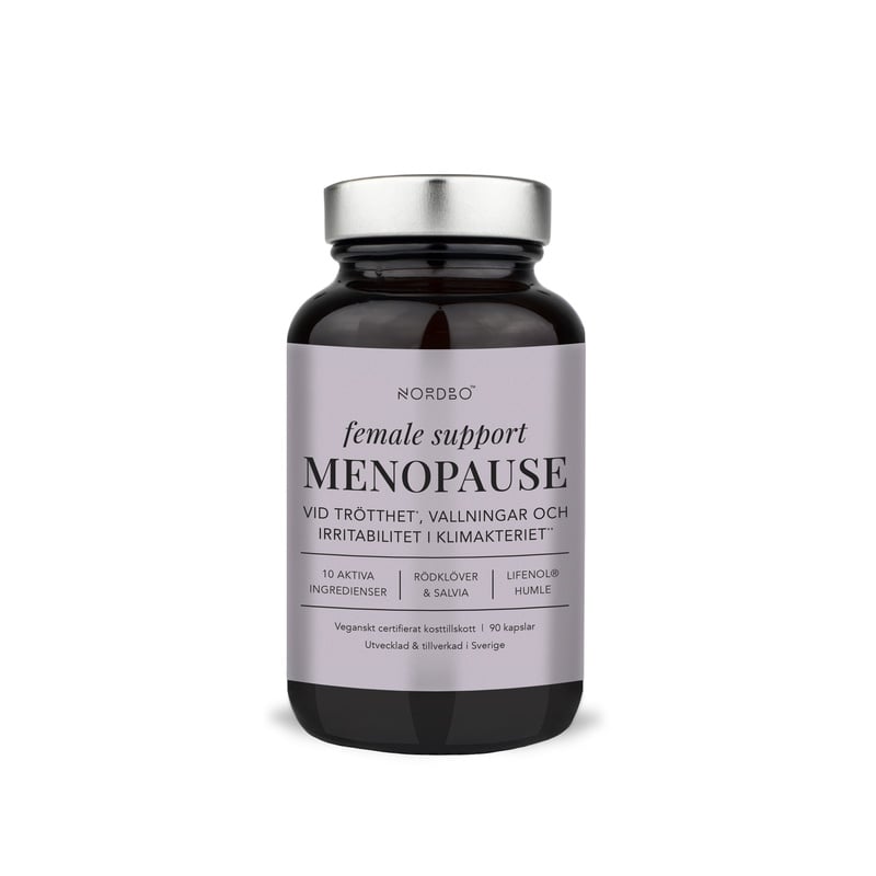 Nordbo Female Support Menopause