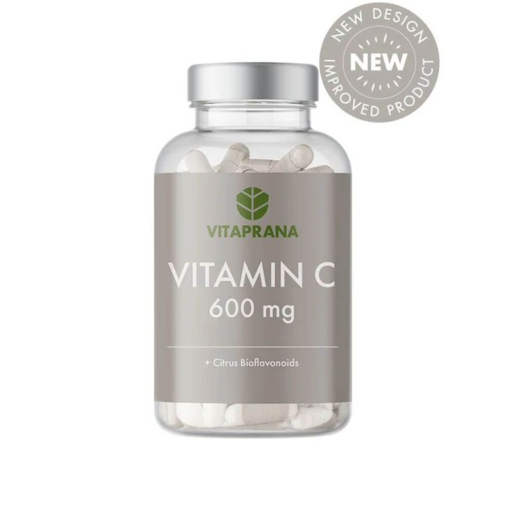 Vitaprana Vitamin C + Bioflavonoids