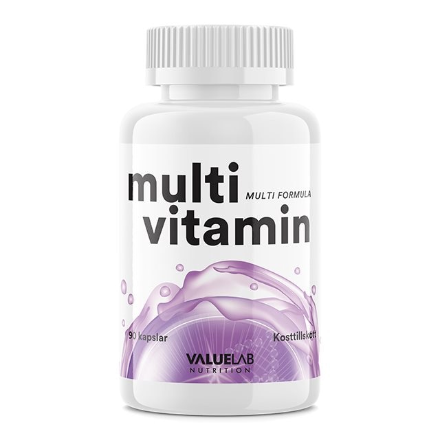 Valuelab Multivitamin