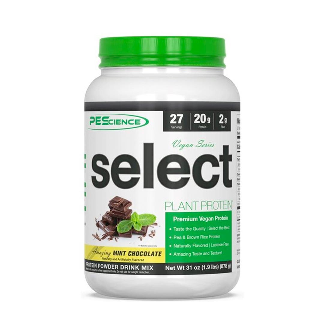 Pes Select Vegan Protein Mint Chocolate