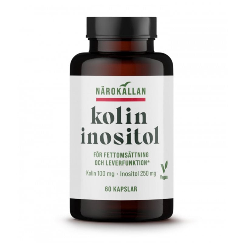 Närokällan Kolin Inositol