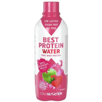 Best Protein Water Apple Raspberry Sap
