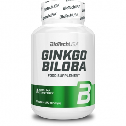 BioTechUSA Ginko Biloba