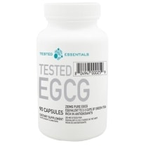 Tested EGCG