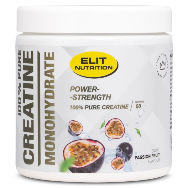 ELIT 100% Pure Creatine Monohydrate Passion