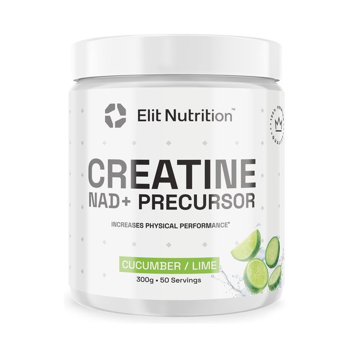Elit Nutrition Creatine + NAD+ Lime Cucumber