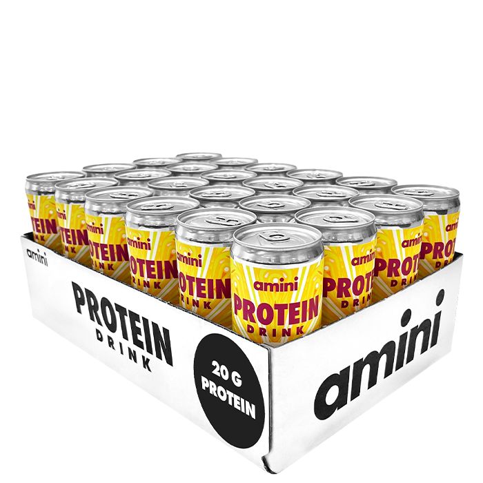Amini Drink Pineapple Passion
