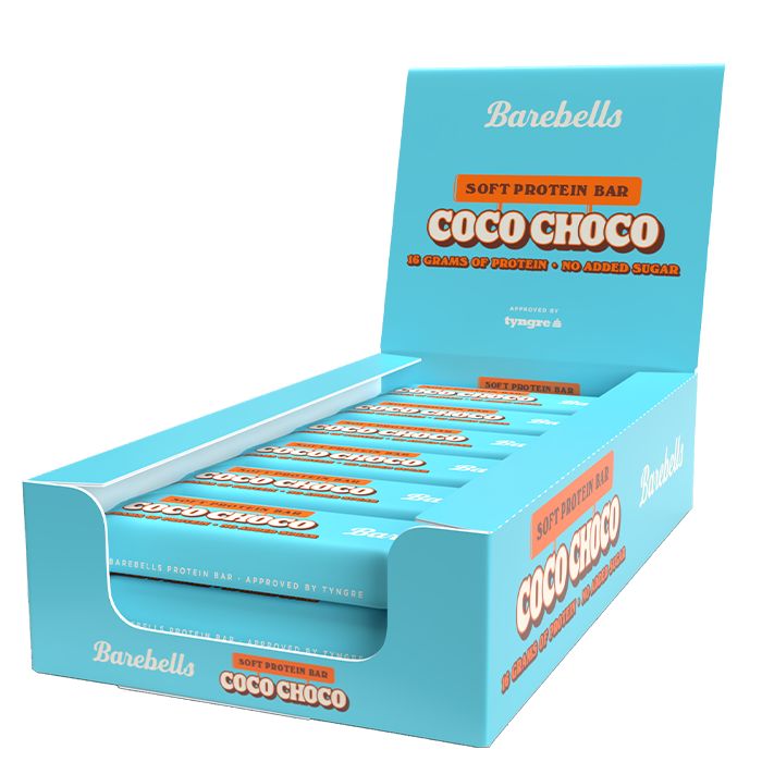 Barebells Protein Bar Coconut Choco