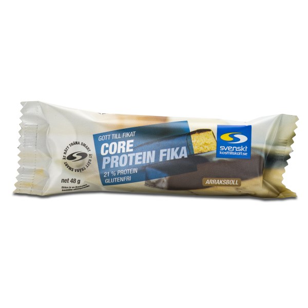 Core Protein Fika Arraksboll