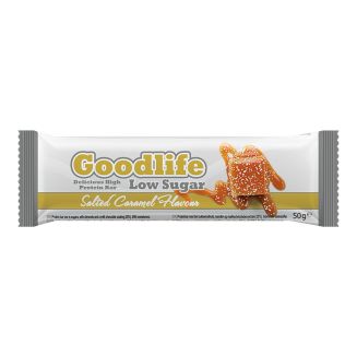 Goodlife Low Sugar Salted Caramel