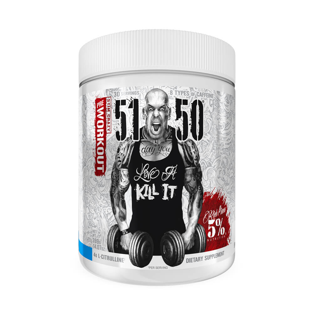 5% Nutrition 5150 Legendary Series Blue Ice