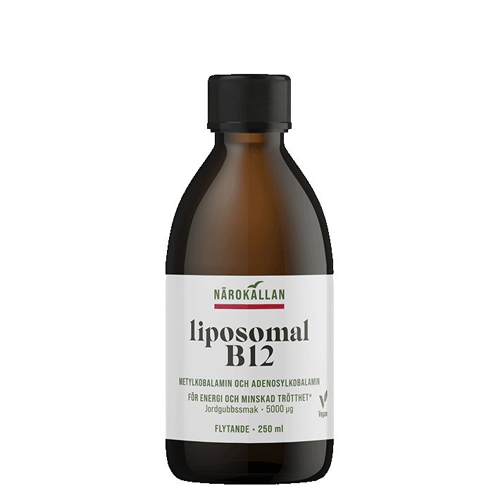Liposomal B12
