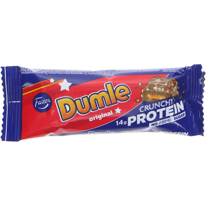 Dumle Crunchy Proteinbar