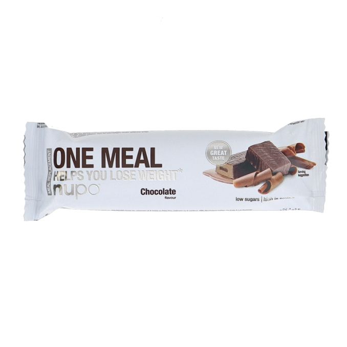 nupo One Meal Bar Chocolate
