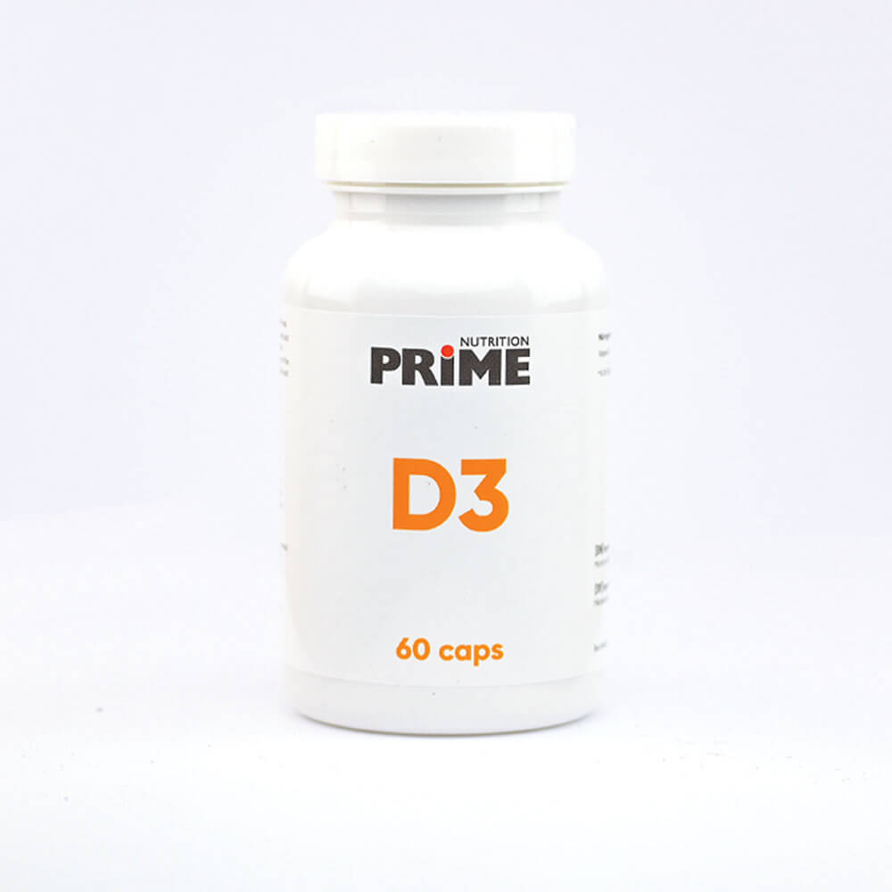 Prime Nutrition Vitamin D3