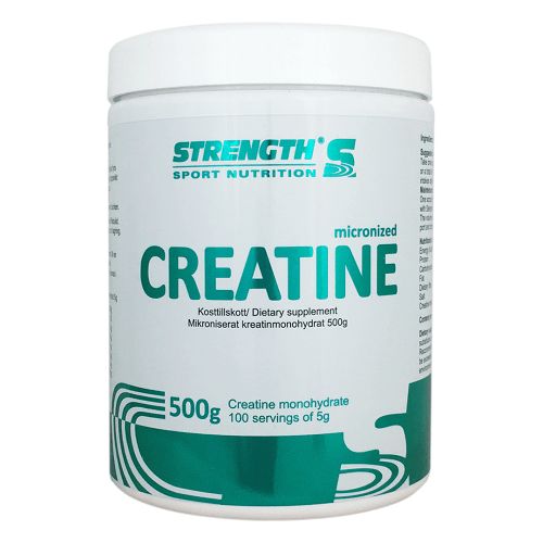 Creatine Monohydrate