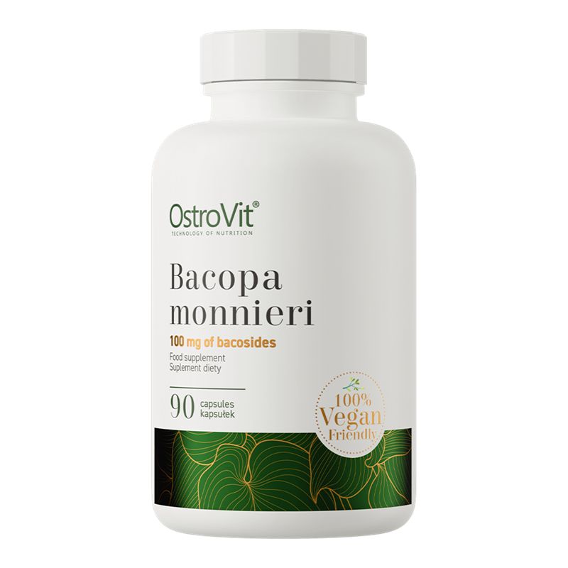 OstroVit Bacopa Monnieri