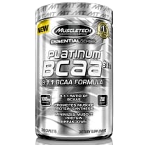 100% Platinum BCAA 8:1:1