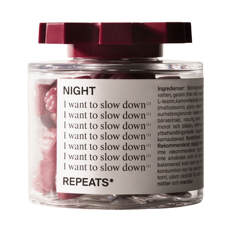 REPEATS NIGHT