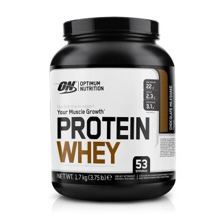 Protein Whey Strawberry