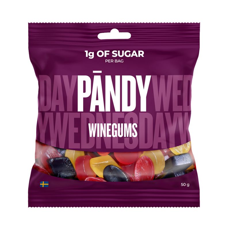 Pändy Winegums