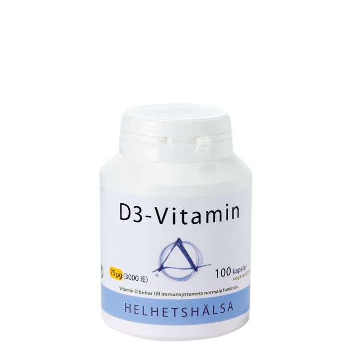 D3-vitamin 3000IE