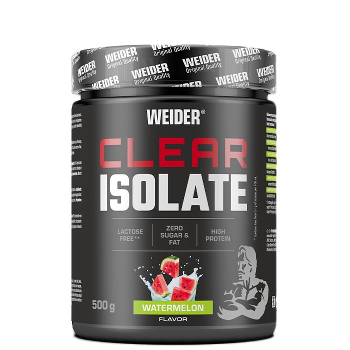 Clear Isolate Watermelon