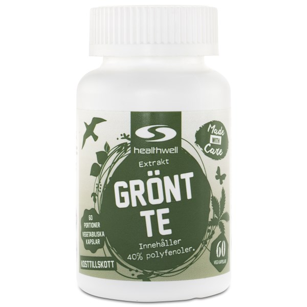 Grönt Te