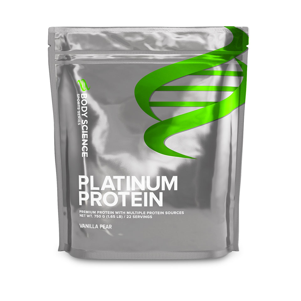 Body Science Platinum Protein Päronsplitt