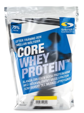 Core Whey Protein Mango
