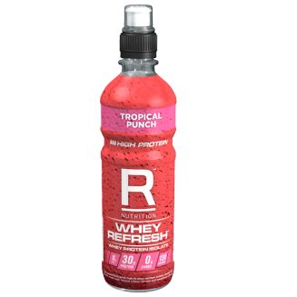 Whey Refresh Tropical Punch